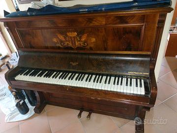 Pianoforte a Baionetta 