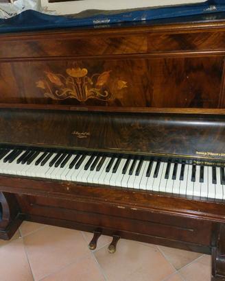 Pianoforte a Baionetta 