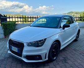 Audi A1 1.6 TDI S line edition plus Neopatentati