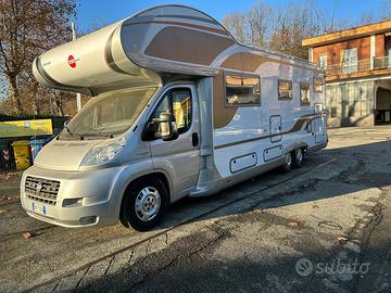 Camper 3 asso patente C