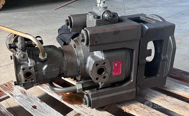 Pompa idraulica Bosch Rexroth A10VSO 18MOOG HZ-R18