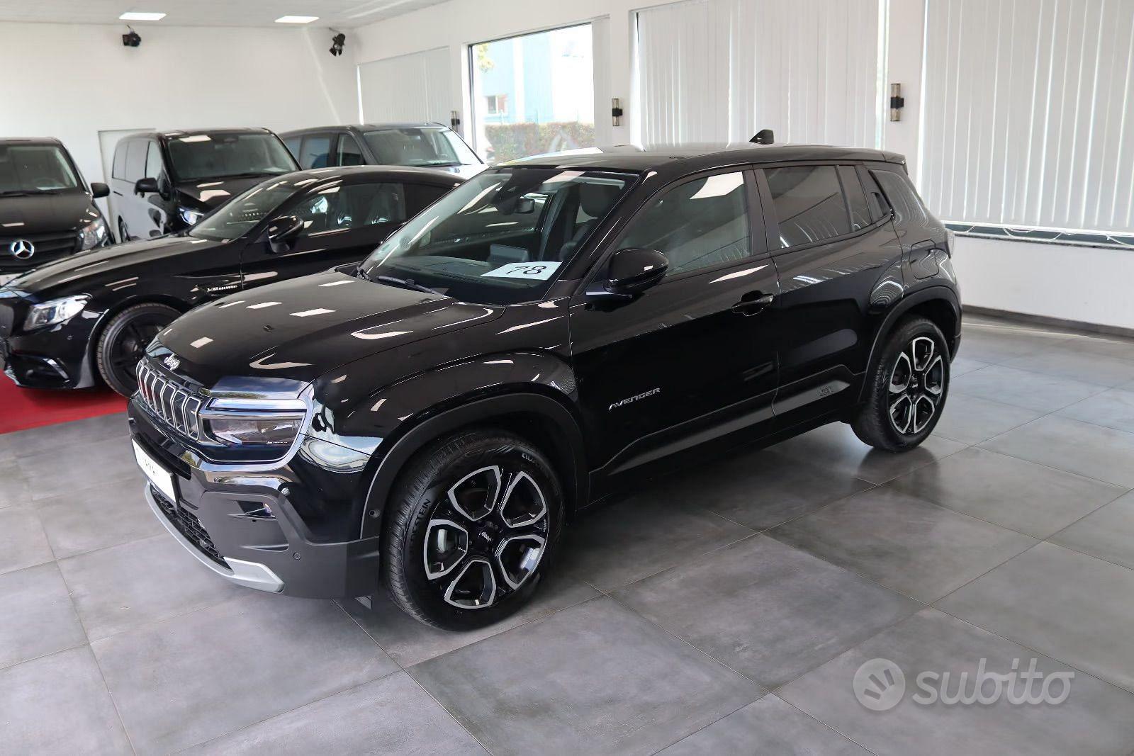 Jeep Avenger