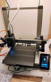 Anycubic Kobra 3 Combo + accessori