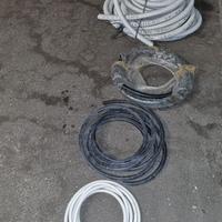 Tubi corrugati diametri 40 + 32