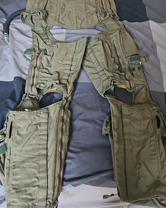 tuta anti g aeronautica militare 