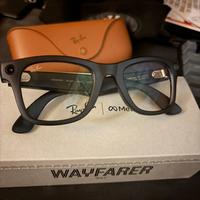 Ray-Ban Meta Wayfarer (Gen 2) Transitions