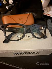 Ray-Ban Meta Wayfarer (Gen 2) Transitions