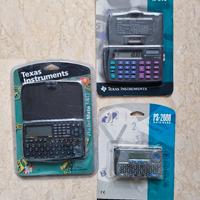Calcolatrici Vintage Texas Instruments