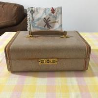 Bauletto porta gioielli vintage