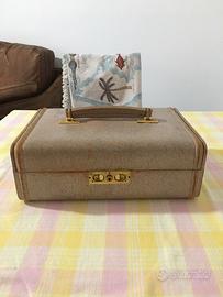 Bauletto porta gioielli vintage