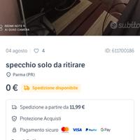   specchio 