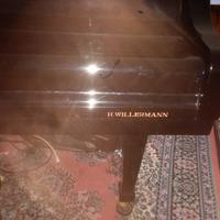 pianoforte 1/4 coda Willermann