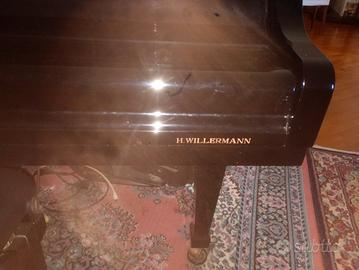 pianoforte 1/4 coda Willermann