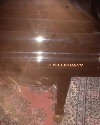 pianoforte 1/4 coda Willermann