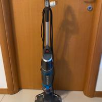 BISSELL Vac&Steam Titanium completa di accessori