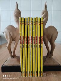 2 lotti - Topolini Panini Comics  e   Topomistery