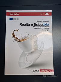 Realtà e Fisica blu, Zanichelli