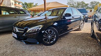 Mercedes C Class 1.6 Sport Garantita