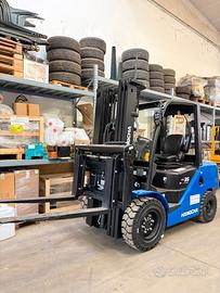 Carrello frontale Hangcha 35