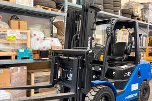 Carrello frontale Hangcha 35