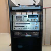 stereo compreso di radio 