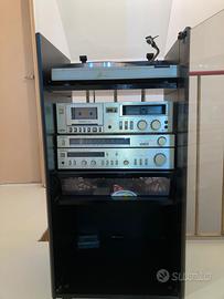 stereo compreso di radio 