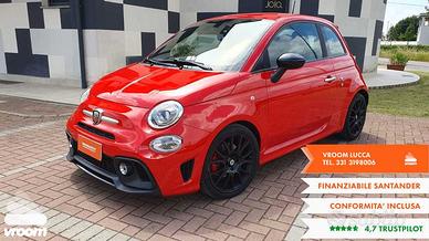 ABARTH 595 595 1.4 Turbo T-Jet 160 CV Pista