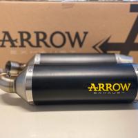 Coppia scarichi arrow ducati monster