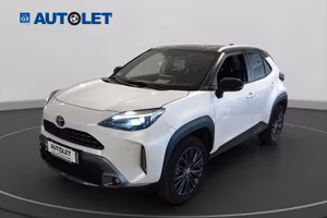 Toyota Yaris Cross 1.5 Hybrid 5p. E-CVT AWD-i Adve