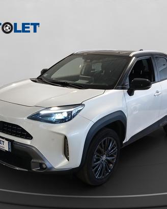 Toyota Yaris Cross 1.5 Hybrid 5p. E-CVT AWD-i Adve