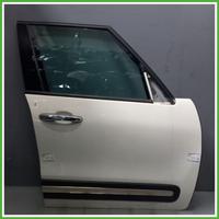 Porta Anteriore Destra DX BIANCO VR-268/A FIAT 500