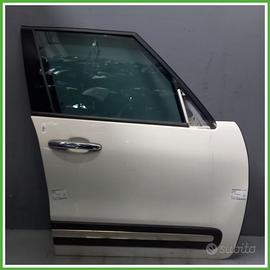 Porta Anteriore Destra DX BIANCO VR-268/A FIAT 500