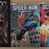 Lotto Fumetti Marvel