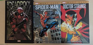 Lotto Fumetti Marvel