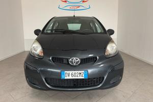 TOYOTA Aygo 1.0 12V VVT-i 5 porte Sol