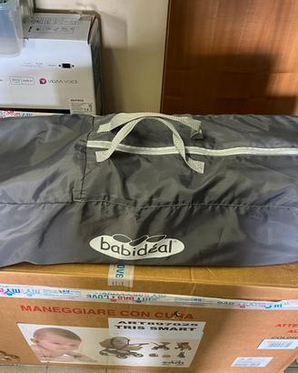 Lettino da campeggio