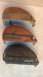 cofani / sacche vespa px 