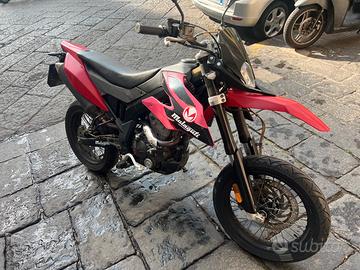 Moto Malaguti XSM 125
