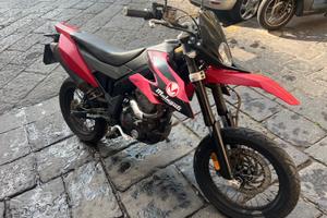Moto Malaguti XSM 125