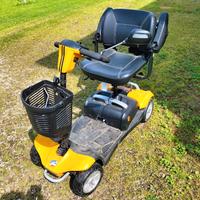 scooter elettrico, pochissimo usato,  800 EU