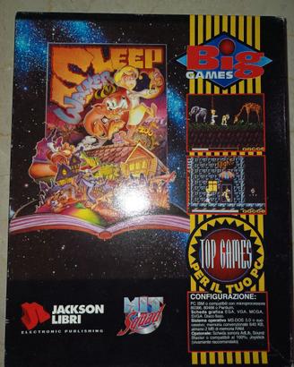 Videogioco sleepwalker