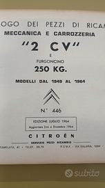 catalogo 2 cv