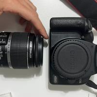Fotocamera reflex canon eos 450D