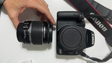 Fotocamera reflex canon eos 450D