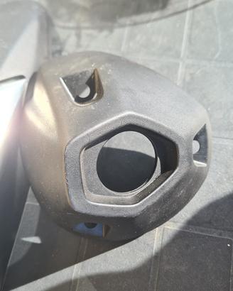 Protezione marmitta honda