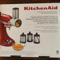 Kitchenaid  grattugia affettatrice