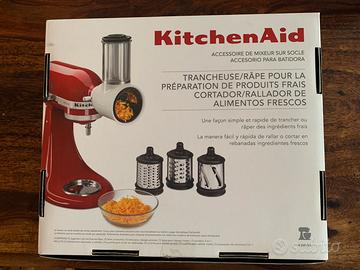 Kitchenaid  grattugia affettatrice