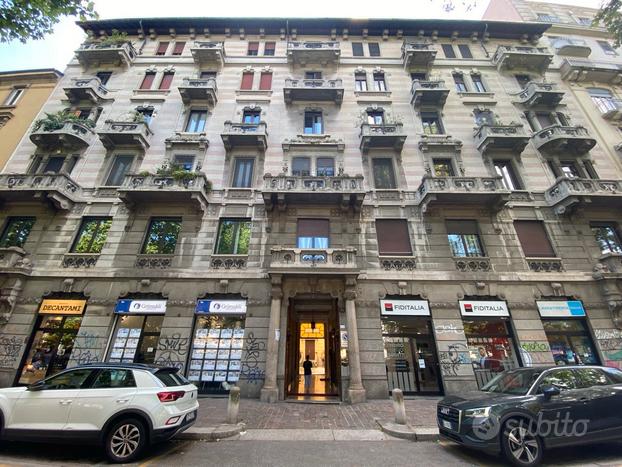 Box/Posto auto Milano [Cod. rif 3237847ACG]