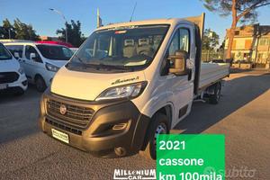 Ducato 2021 cassone 4 metri