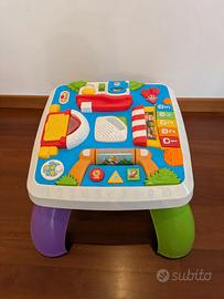 Tavolino Attività Gioco Bambini Fisher Price